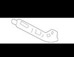 2023-25 Nissan Altima Front Right Driver Fender Liner Extension Oem 63864-9hf0a. Fixed Price $19.99.