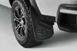 Genuine Gm Front Flat Splash Guards 84944139. Fixed Price $79.44.