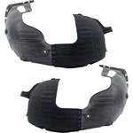 Capa Set Of 2 Fender Liner For Hyundai Sonata 2018-2019 Front. Fixed Price $153.64.