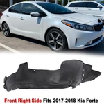 New Front Right Fender Liner Fits Kia Forte 2017-2018 86812b0000 Ki1249153. Fixed Price $29.24.