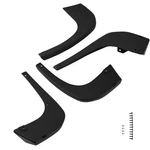 4pc Splash Guard Splashguards For Honda Ridgeline 2017-24 Front Rear Anti-splash. Fixed Price $41.75.