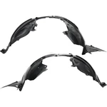Set Of 2 Fender Liner For Nissan Sentra 2017-2019 Front Left & Right Inner Nismo. Fixed Price $81.06.