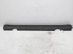 2013-2015 Bmw X1 Driver Side Lower Rocker Molding - Has One Deep Scratch. Fixed Price $151.05.