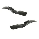For Dodge Caliber 2007-2012 Fender Liner Driver And Passenger Side Pair Front. Fixed Price $52.21.