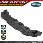 Front Lower Engine Splash Shield For Lexus Ct200h 2011-2017 L4 1.8l Hatchback. Fixed Price $103.98.