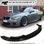 For 10 11 12 13 Bmw E92 E93 M Sport Only Ak Style Pu Front Bumper Lip Spoiler. Fixed Price $99.88.