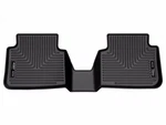 Husky X-act Contour Floor Fits 24-26 Subaru Crosstrek/impreza 2nd Row 1pc Blk. Fixed Price $89.99.