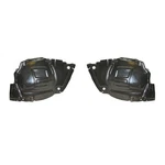 2pcs Wheel Liner Front Left Right For Nissan Pathfinder 99-04 638452w100. Fixed Price $85.99.