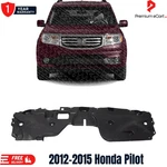 Foe 2012-2015 Honda Pilot Engine Splash Shield Under Cover Front Ho1228134. Fixed Price $85.27.