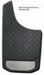 Road Sport Splash Guards 3101 Stainless Steel Accent. Fixed Price $32.18.