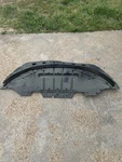 2015-2017 Ford Mustang Engine Splash Shield. Fixed Price $95.00.