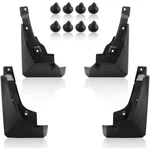 For 2019-2023 Toyota Rav4 Mud Flaps Front Rear Molded Splash Guards 4-door 2.5l. Fixed Price $20.08.