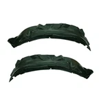 For Nissan Frontier 2005-2019 Fender Liner Driver And Passenger Side Pair Front. Fixed Price $101.40.