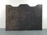 2022 911 Porsche Gt3 992 Belly Pan Cover / Under Body Panel - ** #0537 M2. Fixed Price $119.99.