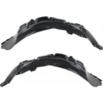 For Audi Q5 Splash Guard/fender Liner 2009-2012 Driver And Passenger Pair Front. Fixed Price $137.07.