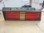 1982 - 1987 Pontiac J2000 Sunbird Right Passenger Tail Light. Fixed Price $28.50.