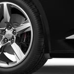 Genuine Gm Mud Guard 23436518. Fixed Price $117.00.