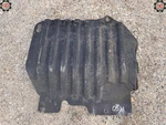 06-10 Hummer H3 H3t Oil Pan Skid Plate Oem. Fixed Price $142.49.