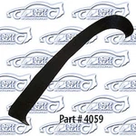 Soffseal 4059 Inner Front Fender Seal. Fixed Price $16.45.
