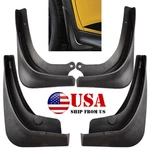 Car Mud Flaps Splash Guards Oe Styled Fender For Tesla Model 3 Accessories 16-24. Fixed Price $15.95.