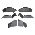 Rugged Ridge 11615.62 Inner Fender Liner Kit Rear Fits 18-22 Wrangler (jl). Fixed Price $359.99.