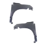 For Chevy Trax 2013-2016 Fenders Front, Driver And Passenger Side Pair Steel. Fixed Price $405.25.