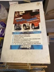 (1165) Luverne 510422 Splash Guards Factory Sealed New. Fixed Price $100.00.