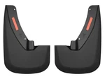 Husky Custom Molded Flaps Fit 09-24 Ram 1500 Cls,10-18 2500/3500 W/oe Flares Frt. Fixed Price $59.99.