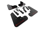 Rally Armor Mf111-ur-blk-rd Black Mud Flap/red Logo. Fixed Price $217.95.