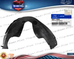 Genuine Front Fender Liner Left Driver 2022-2023 Hyundai Ioniq 5 86811gi000. Fixed Price $104.60.