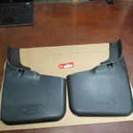 Ford F-150 Rear Left And Right Side Mud Flap Oem 4l3j-9928371-aa /370-aa. Fixed Price $60.00.