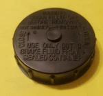 Nissan Infiniti Brake Master Cylinder Fluid Reservoir Cap Cover Oem 46020-al500. Fixed Price $11.99.