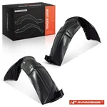 A-premium 2x Front Inner Fender Liners Splash Shield Dustproof Hdpe For Toyota. Fixed Price $96.77.