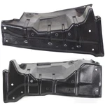 Set Of 2 Engine Splash Shield For Mitsubishi Outlander Sport 2011-2024 Rear. Fixed Price $38.94.