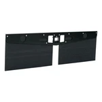 Luverne Hitch-mounted Mud Flaps Tow Guard 20" Long Textured Rubber 2-3in Shank. Fixed Price $367.95.