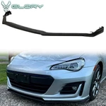 Fits 17-20 Subaru Brz Sti Style Unpainted Pu Front Bumper Lip Spoiler Air Dam. Fixed Price $129.99.