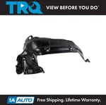 Trq Front Right Inner Fender Liner Black For 2005-2007 Toyota Sequoia To1251121. Fixed Price $37.95.