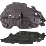 Set Of 2 Engine Splash Shield For Toyota Avalon 2013-2015 Left & Right. Fixed Price $55.22.