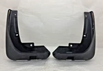 2005-2009 Subaru Legacy Outback Rear Splash Guard Mud Flaps Black Set Pair Oem. Fixed Price $75.50.