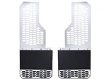 For 2011-2018 Ram 2500 Mud Flaps Putco 94288kxhn 2012 2013 2014 2015 2016 2017. Fixed Price $241.02.