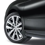 Honda Accord Splash Guard Set - 08p00-t3l-100a 2016-2017 Coupe. Fixed Price $112.00.