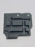 2014-2024 Infiniti Q50 Front Rh Side Inner Fender Splash Shield Cover 63832jk500. Fixed Price $27.99.