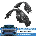 Front Lh&rh Inner Fender Liner For 2020-2024 Ford Explorer Mud Flap Splash Guard. Fixed Price $79.99.
