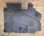 Jaguar Xf X260 S 15 - 20 Rear Right Lower Undertray Cover Guard Gx63-104c20-af. Fixed Price $26.65.