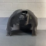 2012-2015 Audi A6 Rear Right Quarter Splash Shield Guard 4g0810172a Oem *note*. Fixed Price $47.50.