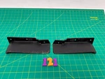 19-23 Cadillac Xt4 - Front Left & Right Side Fender Air Deflector Flap Cover Oem. Fixed Price $21.58.