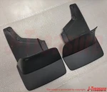 Toyota Land Cruiser Lexus Lx470 1998-2007 Genuine Rear Mud Guards Flap Set Oem. Fixed Price $163.15.