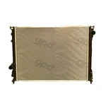 Radiator 2009-2023 Chrysler 300 Platinum Touring 5.7l 3.5l 6 Cyl 8 2225 3525. Fixed Price $238.57.