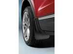 Genuine Ford 2015-2019 Mkc Splash Guards Molded Med Dark Platinum Fj7z-16a550-bb. Fixed Price $85.49.