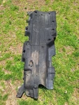 Oem 2020-2023 Ford Explorer 2.3l Left Side Floor Under Body Splash Shield Cover. Fixed Price $224.10.